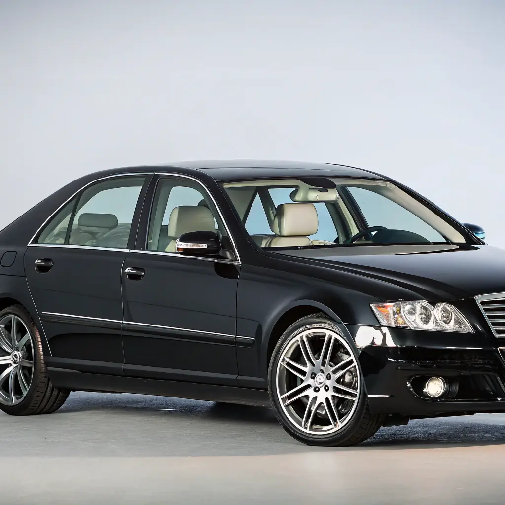 Mercedes-Benz Classe S