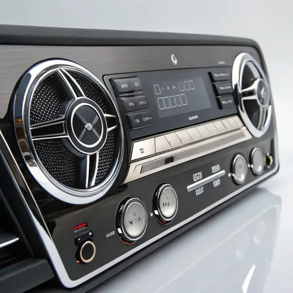 Système audio haute fidélité