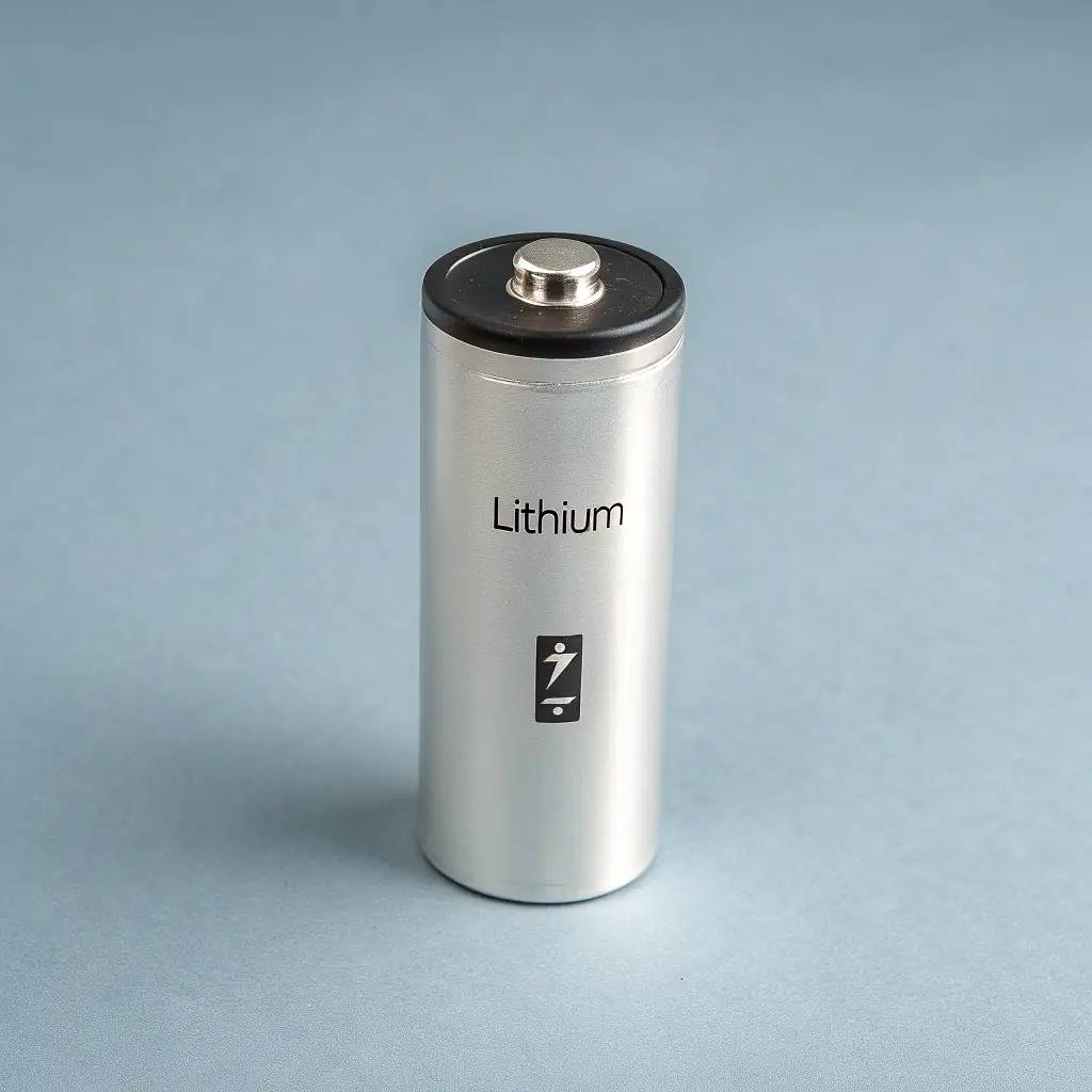 Batterie lithium haute capacité